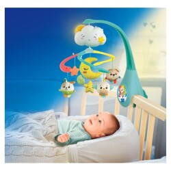 Baby Clementoni Bulut Dönence - 4