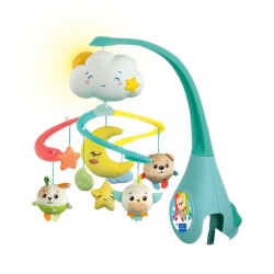 Baby Clementoni Bulut Dönence - Clementoni