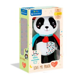 Baby Clementoni Müzikli Pelüş Panda - Clementoni