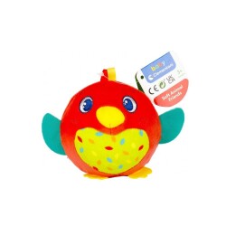 Baby Clementoni Yumuşak Hayvan Arkadaşlar - Clementoni