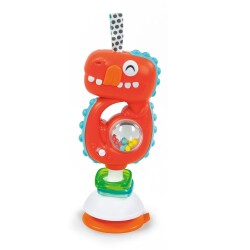 Baby İnteraktif Dinozor Oyuncak - Clementoni