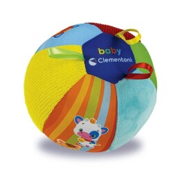 Baby Müzikli Aktivite Topu - Clementoni