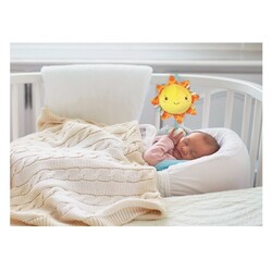 Baby Müzikli Peluş Güneş - Thumbnail
