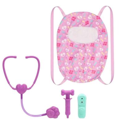Baby Paws 25 cm Peluş Veteriner Seti 927681 - 4