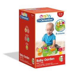 Baby Renkli Bahçe Eşleme Oyunu - Thumbnail
