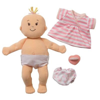 Baby Stella Oyuncak Kız Bebek - 3