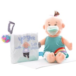 Baby Stella Yogacı Oyuncak Bebek - Manhattan Toy