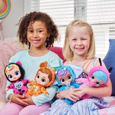 Babycorns Sevimli Süpriz Bebek RA000000 - 2