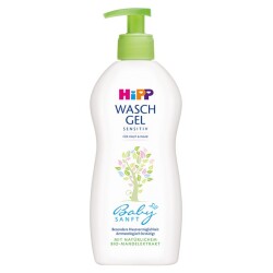 Babysanft Bebek Saç ve Vücut Banyo Jeli 400 ml - Hipp
