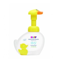 Babysanft Çocuk El ve Yüz Yıkama Köpüğü 250 ML - Hipp