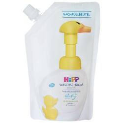 Babysanft Çocuk El Yıkama Köpüğü Yedek Paket 250 ML - Hipp