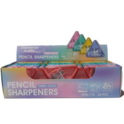 Bafix Kalemtraş Üçlü Hazneli Daimarse Dms-175 - 1