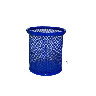 Bafix Masaüstü Kalemlik Metal Silindir Renkli - 3
