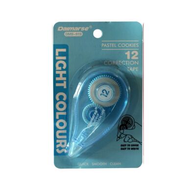 Bafix Şerit Silici Daksil Daimarse 5mmx12m Dms-919 - 1