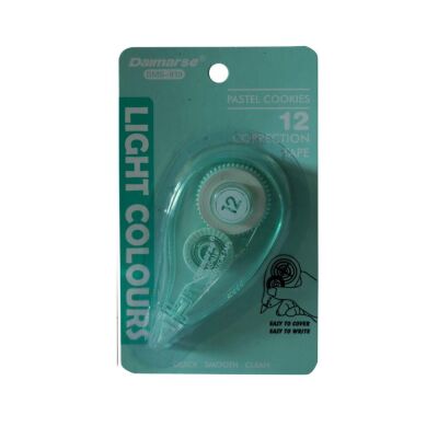 Bafix Şerit Silici Daksil Daimarse 5mmx12m Dms-919 - 4