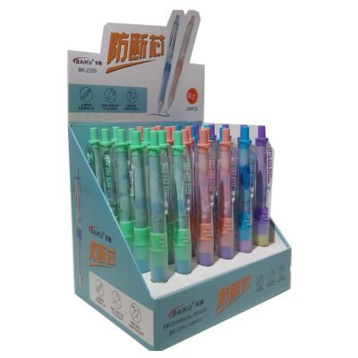 Bafix Versatil Kalem Baiku 0.5 Mm Bk2355 - 1