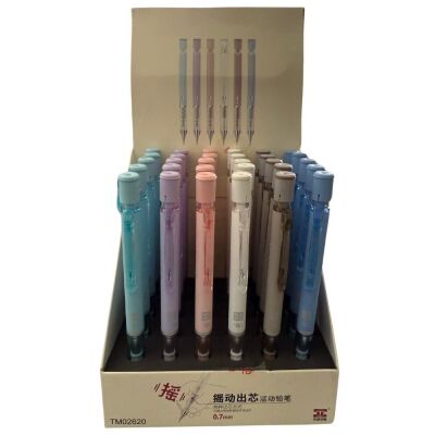 Bafix Versatil Kalem Tuan 0.7 Mm Tm02620 - 1