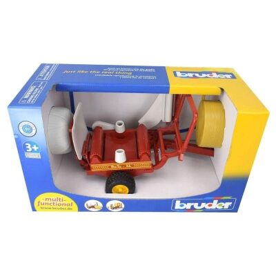 Balya Sarma Makinası ve Kahverengi + Siyah Balyalar - 1