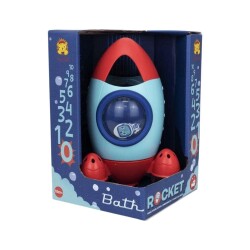 Tiger Tribe Banyo Oyuncağı Roket - Tiger Tribe