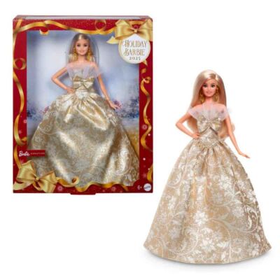 Barbie 2025 Mutlu Yıllar JBH95 - 1