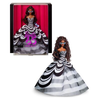 Barbie 65. Yıl Safir Yıldönümü Bebek - 1
