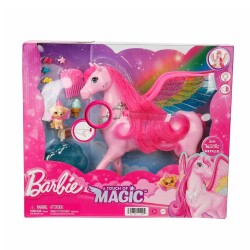 Barbie A Touch Of Magic Peggy ve Aksesuarları - 1
