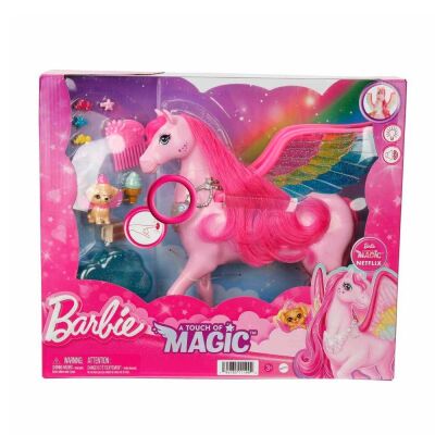 Barbie A Touch Of Magic Peggy ve Aksesuarları - 1