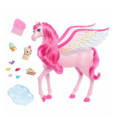 Barbie A Touch Of Magic Peggy ve Aksesuarları - 2