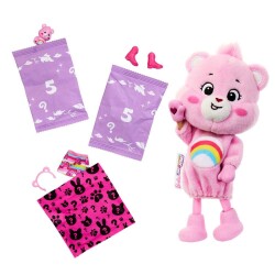 Barbie Chelsea Cutie Reveal Care Bear JCN97 - 4