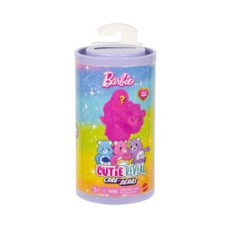 Barbie Chelsea Cutie Reveal Care Bear JCN97 - 1