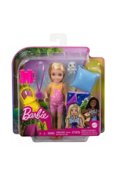 Barbie Chelsea Kamp Macerası Oyun Seti - Mattel
