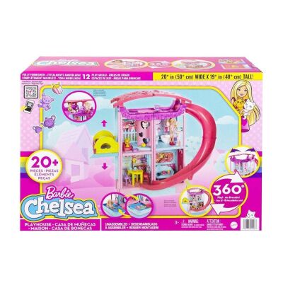 Barbie Chelsea Oyun Evi - 1
