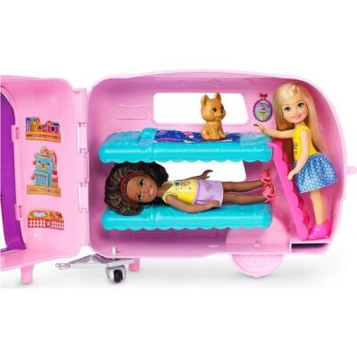 Barbie Chelsea'nin Karavanı - 2