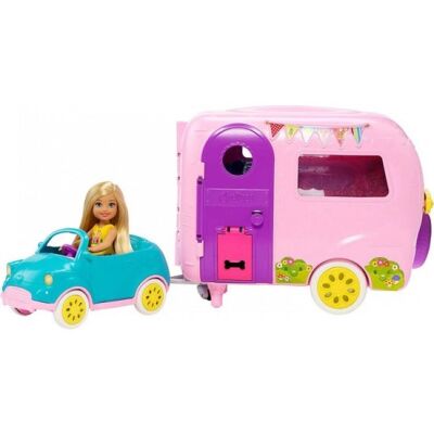 Barbie Chelsea'nin Karavanı - 3