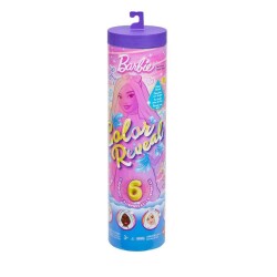 Barbie Color Reveal Balondan Mini Hayvan Figür Serisi JFV58 - 1
