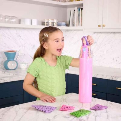 Barbie Color Reveal Balondan Mini Hayvan Figür Serisi JFV58 - 2