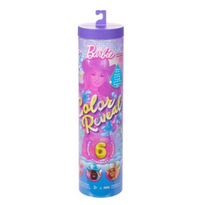 Barbie Color Reveal Barbie Disco Star JCP01 - 1