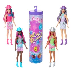 Barbie Color Reveal Barbie Disco Star JCP01 - 2