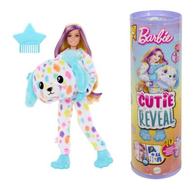 Barbie Cutie Reveal Rüya Serisi Dalmation HRK41 - 1