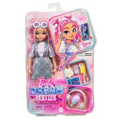 Barbie Dream Besties Daisy Bebek JDD74 2024 - Mattel