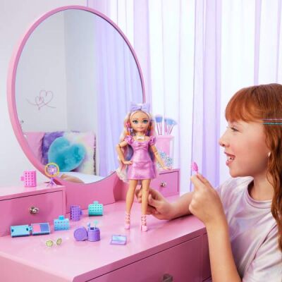 Barbie Dream Besties Malibu Bebek ve Aksesuarlar JGG37-JGG38 - 3
