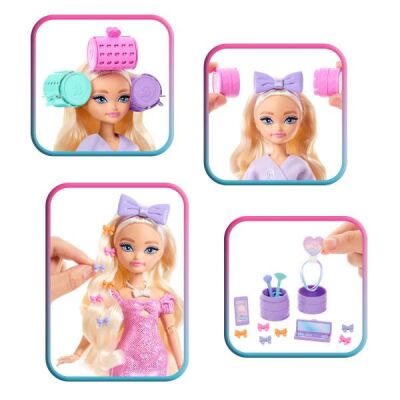 Barbie Dream Besties Malibu Bebek ve Aksesuarlar JGG37-JGG38 - 2