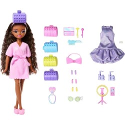 Barbie Dream Besties Malibu Bebek ve Aksesuarlar JGG37-JGG39 - Mattel