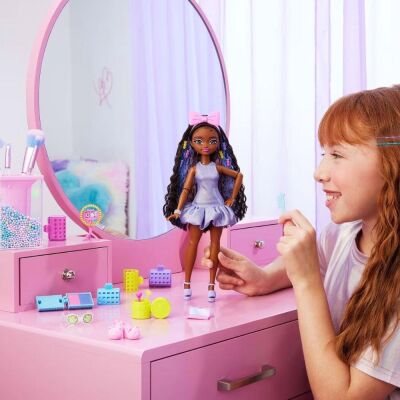 Barbie Dream Besties Malibu Bebek ve Aksesuarlar JGG37-JGG39 - 2