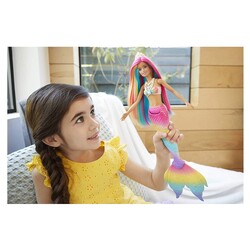 Barbie Dreamtopia Renk Değiştiren Deniz Kızı - Thumbnail