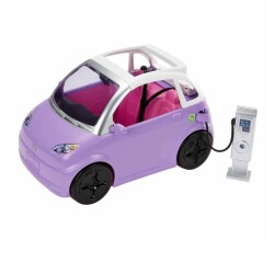 Barbie Elektrikli Araba - 1