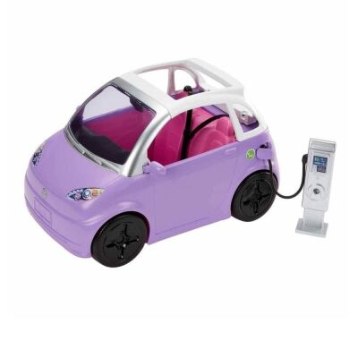 Barbie Elektrikli Araba - 1