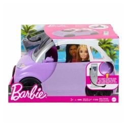 Barbie Elektrikli Araba - 2