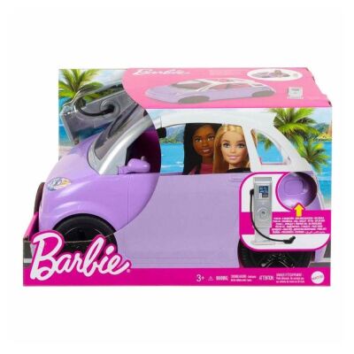 Barbie Elektrikli Araba - 2