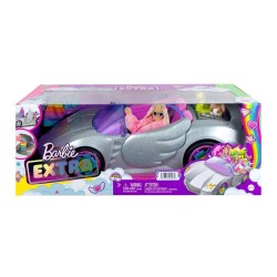Barbie Extra Araba - 1